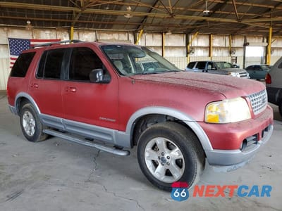 Czwarte zdjęcie samochodu z boku: 2004 FORD EXPLORER XLT VIN:1FMDU63K14ZB19100 - miniatura