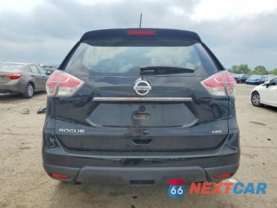 Zdjęcie 6 z 13 samochodu: 2015 NISSAN ROGUE S VIN:KNMAT2MVXFP502737 - miniatura