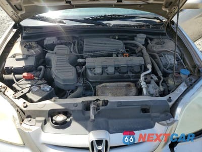 Zdjęcie 11 z 12 samochodu: 2002 HONDA CIVIC EX VIN:1HGEM22992L058368 - miniatura
