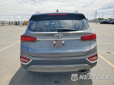 Zdjęcie 6 z 14 samochodu: 2019 HYUNDAI SANTA FE ULTIMATE 2.0T VIN:5NMS5CAA1KH016472 - miniatura