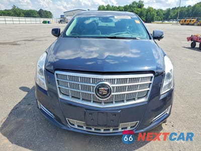 Piąte zdjęcie samochodu w środku: 2013 CADILLAC XTS PLATINUM VIN:2G61V5S3XD9204880 - miniatura