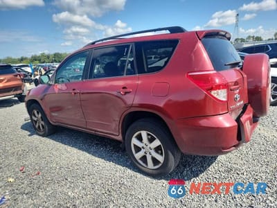 Drugie zdjęcie samochodu z przodu: 2007 TOYOTA RAV4 LIMITED VIN:JTMBK31V875021416 - miniatura