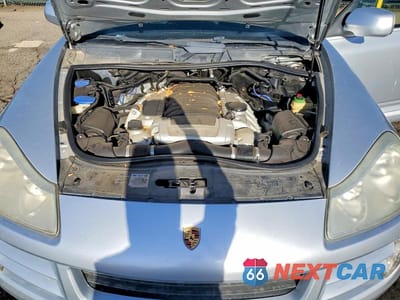 Zdjęcie 11 z 12 samochodu: 2008 PORSCHE CAYENNE S VIN:WP1AB29P68LA41509 - miniatura