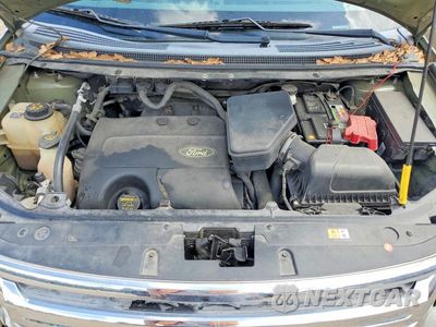 Zdjęcie 11 z 12 samochodu: 2013 FORD EDGE LIMITED VIN:2FMDK4KC3DBA91288 - miniatura
