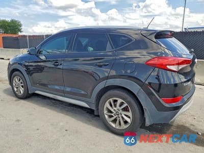 Drugie zdjęcie samochodu z przodu: 2017 HYUNDAI TUCSON ECO VIN:KM8J33A24HU357694 - miniatura