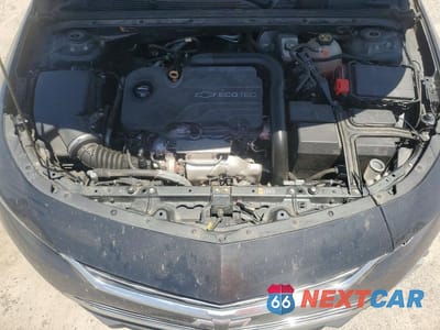 Zdjęcie 11 z 12 samochodu: 2018 CHEVROLET MALIBU LT VIN:1G1ZD5ST2JF114671 - miniatura