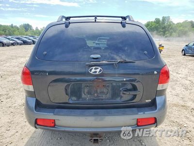 Zdjęcie 6 z 14 samochodu: 2005 HYUNDAI SANTA FE GLS VIN:KM8SC73D35U921776 - miniatura