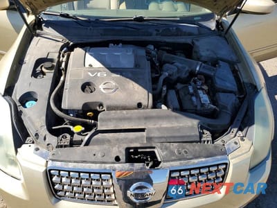Zdjęcie 11 z 12 samochodu: 2004 NISSAN MAXIMA 3.5 SE VIN:1N4BA41E84C876476 - miniatura