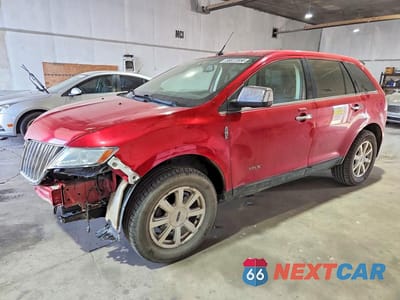 2010 LINCOLN MKX 2LMDJ6JCXABJ13609 - główne zdjęcie licytacji z USA - miniatura