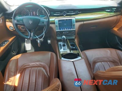 Zdjęcie 7 z 11 samochodu: 2014 MASERATI QUATTROPORTE S VIN:ZAM56RRA3E1116987 - miniatura