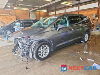 2022 CHRYSLER PACIFICA TOURING L 2C4RC1BG0NR158592 - główne zdjęcie licytacji z USA - miniatura