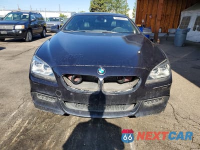 Piąte zdjęcie samochodu w środku: 2012 BMW 650 XI VIN:WBALX5C57CC894124 - miniatura
