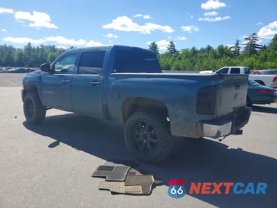 Drugie zdjęcie samochodu z przodu: 2010 CHEVROLET SILVERADO K1500 LTZ VIN:3GCRKTE39AG239940 - miniatura