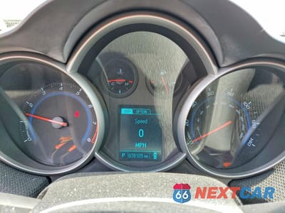 Zdjęcie 9 z 12 samochodu: 2014 CHEVROLET CRUZE LT VIN:1G1PC5SB0E7296131 - miniatura