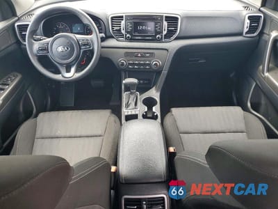 Zdjęcie 8 z 13 samochodu: 2017 KIA SPORTAGE LX VIN:KNDPMCAC1H7129591 - miniatura