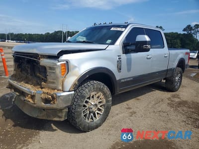 2019 FORD F250 SUPER DUTY 1FT7W2BT5KEG32532 - główne zdjęcie licytacji z USA - miniatura