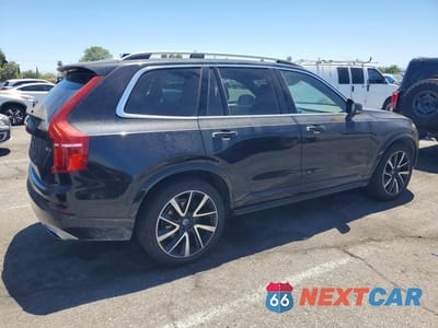 Trzecie zdjęcie samochodu z tyłu: 2019 VOLVO XC90 T6 MOMENTUM VIN:YV4A22PK7K1494501 - miniatura