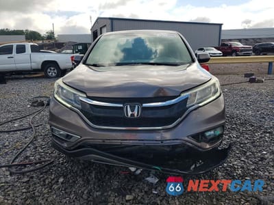 Piąte zdjęcie samochodu w środku: 2015 HONDA CR-V EX VIN:3CZRM3H57FG700996 - miniatura