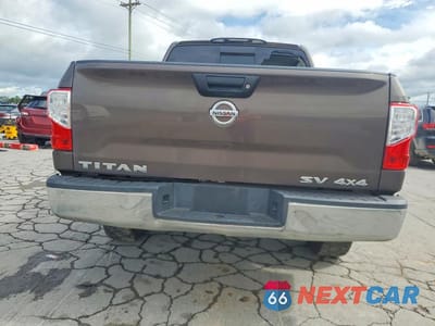 Zdjęcie 6 z 12 samochodu: 2017 NISSAN TITAN S VIN:1N6AA1EJ8HN522119 - miniatura