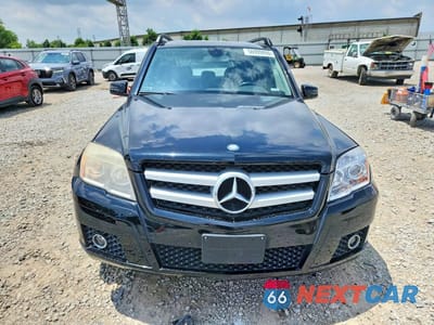 Piąte zdjęcie samochodu w środku: 2012 MERCEDES-BENZ GLK 350 4MATIC VIN:WDCGG8HB8CF926575 - miniatura