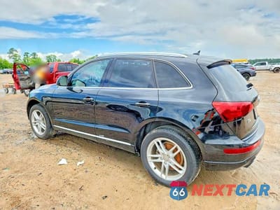 Trzecie zdjęcie samochodu z tyłu: 2017 AUDI Q5 PREMIUM PLUS VIN:WA1L2AFP7HA013460 - miniatura