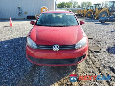 Piąte zdjęcie samochodu w środku: 2011 VOLKSWAGEN JETTA TDI VIN:3VWPL7AJ5BM606168 - miniatura