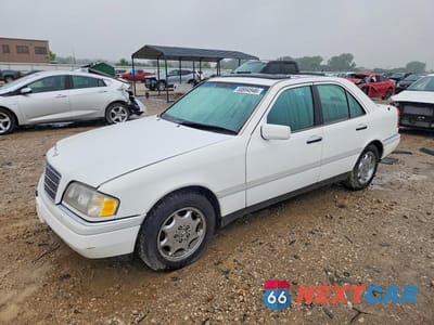 1994 MERCEDES-BENZ C 220 WDBHA22E8RF038203 - główne zdjęcie licytacji z USA - miniatura