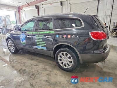Drugie zdjęcie samochodu z przodu: 2012 BUICK ENCLAVE VIN:5GAKRCED1CJ201109 - miniatura