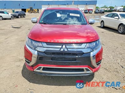 Piąte zdjęcie samochodu w środku: 2020 MITSUBISHI OUTLANDER SEL VIN:JA4J24A55LZ009013 - miniatura