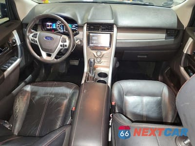 Zdjęcie 8 z 14 samochodu: 2014 FORD EDGE SEL VIN:2FMDK3JC0EBA98857 - miniatura