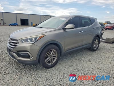 2017 HYUNDAI SANTA FE SPORT 2.4L 5XYZTDLB2HG404670 - główne zdjęcie licytacji z USA - miniatura