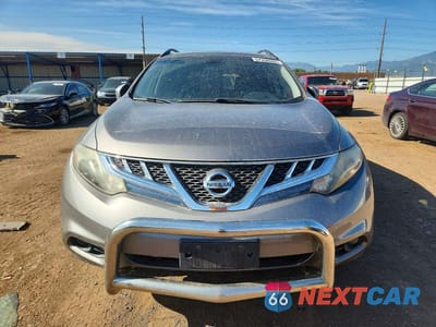 Piąte zdjęcie samochodu w środku: 2012 NISSAN MURANO S VIN:JN8AZ1MW3CW239515 - miniatura