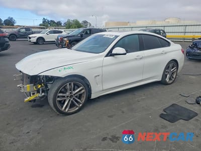 2018 BMW 430I GRAN COUPE WBA4J1C56JBG79158 - główne zdjęcie licytacji z USA - miniatura