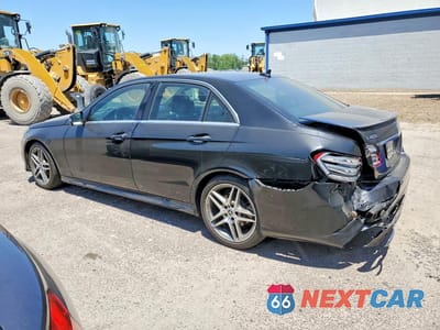 Drugie zdjęcie samochodu z przodu: 2016 MERCEDES-BENZ E 400 4MATIC VIN:WDDHF6HB3GB181125 - miniatura