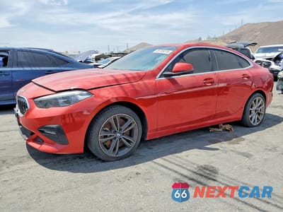 2021 BMW 228XI WBA73AK03M7H58162 - główne zdjęcie licytacji z USA - miniatura