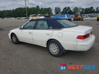 Drugie zdjęcie samochodu z przodu: 2001 TOYOTA CAMRY LE VIN:4T1BG22K61U834486 - miniatura