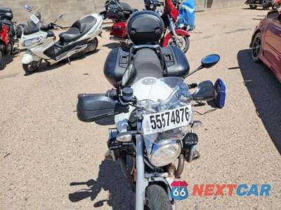 Piąte zdjęcie samochodu w środku: 2009 BMW R1200 R VIN:WB10398079ZS26798 - miniatura