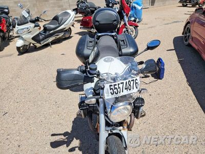 Piąte zdjęcie samochodu w środku: 2009 BMW R1200 R VIN:WB10398079ZS26798 - miniatura
