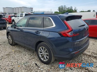 Drugie zdjęcie samochodu z przodu: 2025 HONDA CR-V EXL VIN:2HKRS4H75SH460660 - miniatura