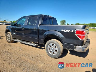 Drugie zdjęcie samochodu z przodu: 2013 FORD F150 SUPERCREW VIN:1FTFW1ET2DFC86129 - miniatura