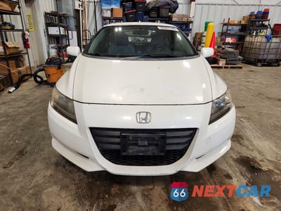 Piąte zdjęcie samochodu w środku: 2011 HONDA CR-Z VIN:JHMZF1C46BS000438 - miniatura