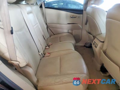 Zdjęcie 11 z 13 samochodu: 2013 LEXUS RX 350 VIN:2T2ZK1BAXDC101728 - miniatura