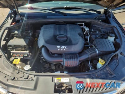 Zdjęcie 12 z 13 samochodu: 2013 DODGE DURANGO SXT VIN:1C4RDHAG1DC687709 - miniatura
