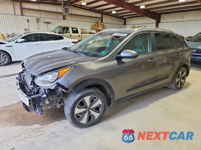 2017 KIA NIRO LX KNDCB3LC6H5064573 - główne zdjęcie licytacji z USA - miniatura