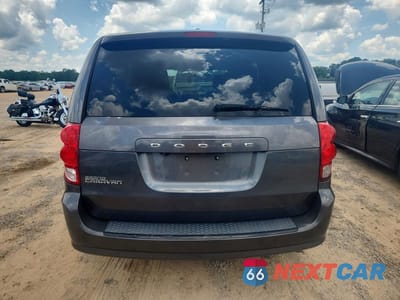 Zdjęcie 6 z 13 samochodu: 2018 DODGE GRAND CARAVAN SE VIN:2C4RDGBG3JR134829 - miniatura