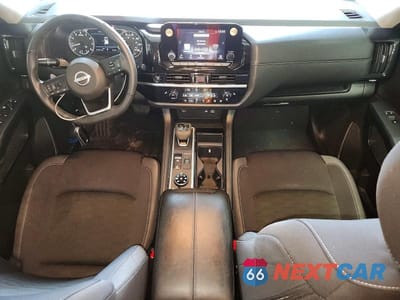 Zdjęcie 8 z 13 samochodu: 2025 NISSAN PATHFINDER SV VIN:5N1DR3BC3SC235800 - miniatura