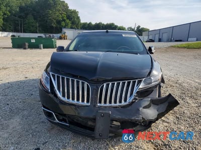 Piąte zdjęcie samochodu w środku: 2013 LINCOLN MKX VIN:2LMDJ6JK9DBL14395 - miniatura