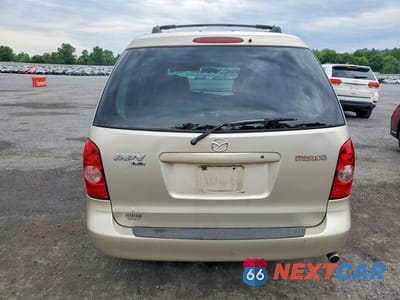 Zdjęcie 6 z 13 samochodu: 2003 MAZDA MPV WAGON VIN:JM3LW28J730377201 - miniatura