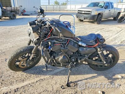 Trzecie zdjęcie samochodu z tyłu: 2017 HARLEY-DAVIDSON XG750A A VIN:1HD4NCG27HC512374 - miniatura