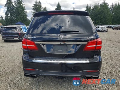 Zdjęcie 6 z 13 samochodu: 2018 MERCEDES-BENZ GLS 63 AMG 4MATIC VIN:4JGDF7FE1JB057160 - miniatura